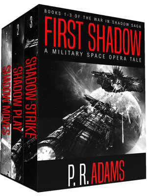 cover image of First Shadow